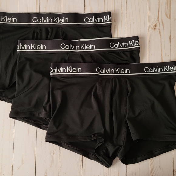 Calvin Klein Underwear Other - Calvin Klein 3pk Trunk